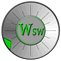Vento de WSW