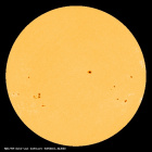 SDO/HMI Continuum Image of the Sun