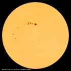 SDO/HMI Continuum Image of the Sun