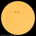 SDO/HMI Continuum Image of the Sun