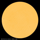 SDO/HMI Continuum Image of the Sun