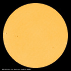 SDO/HMI Continuum Image of the Sun