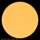 SDO/HMI Continuum Image of the Sun