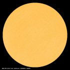 SDO/HMI Continuum Image of the Sun