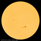 SDO/HMI Continuum Image of the Sun